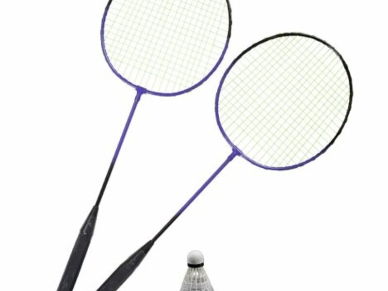 service Accepted feed Rachete/palete badminton Set pentru joc badminton - anuntul.ro -